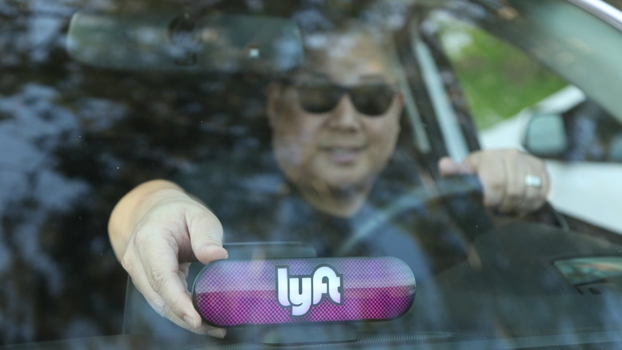 Lyft reaches $500 million in driver tips
